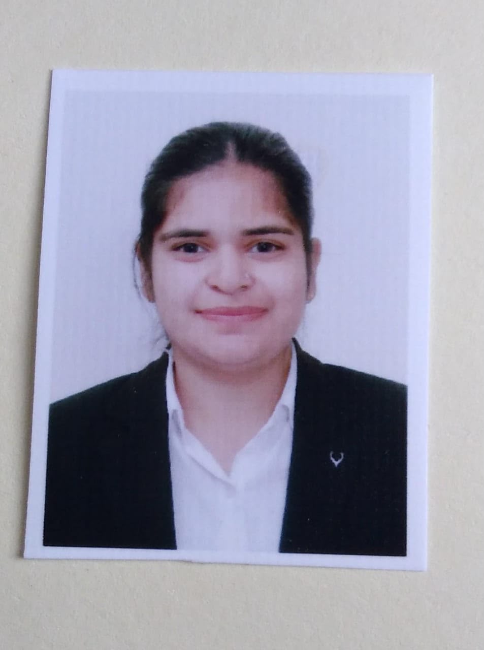 Ms. Rupinderjeetp Kaur