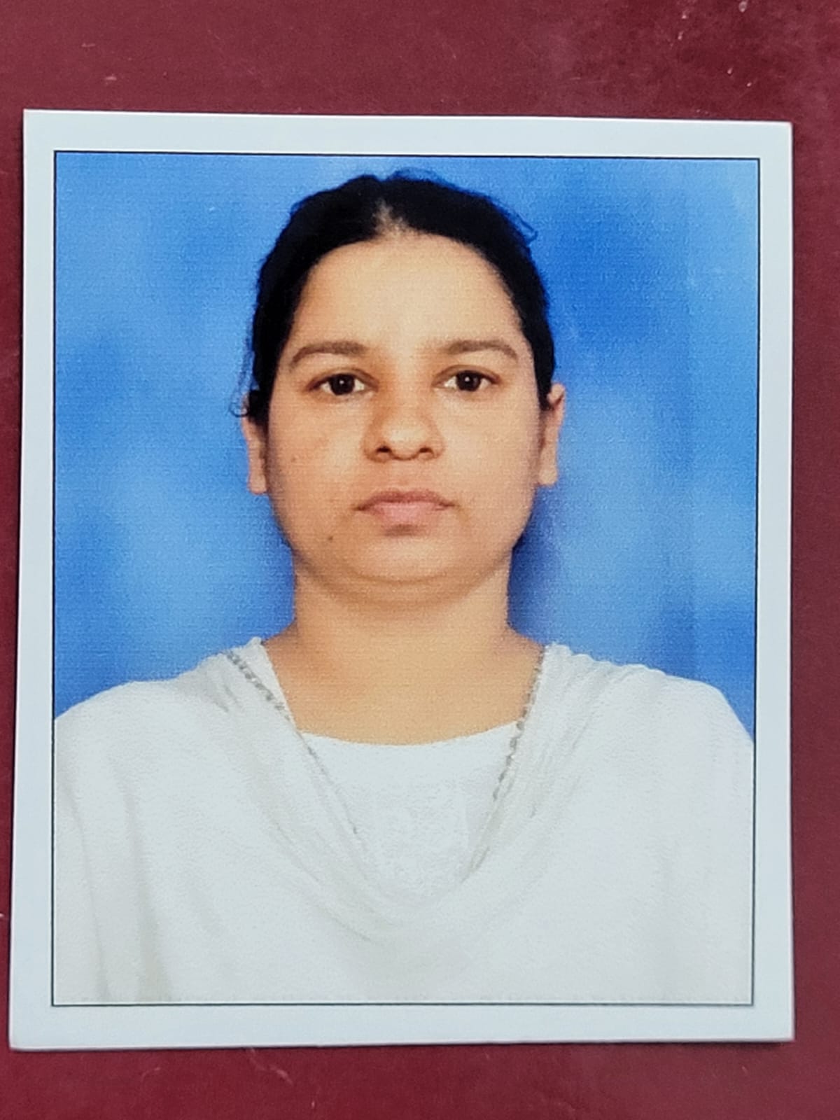 Ms. Rajbeer Kaur 